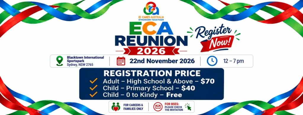 Eca Reunion 2026
