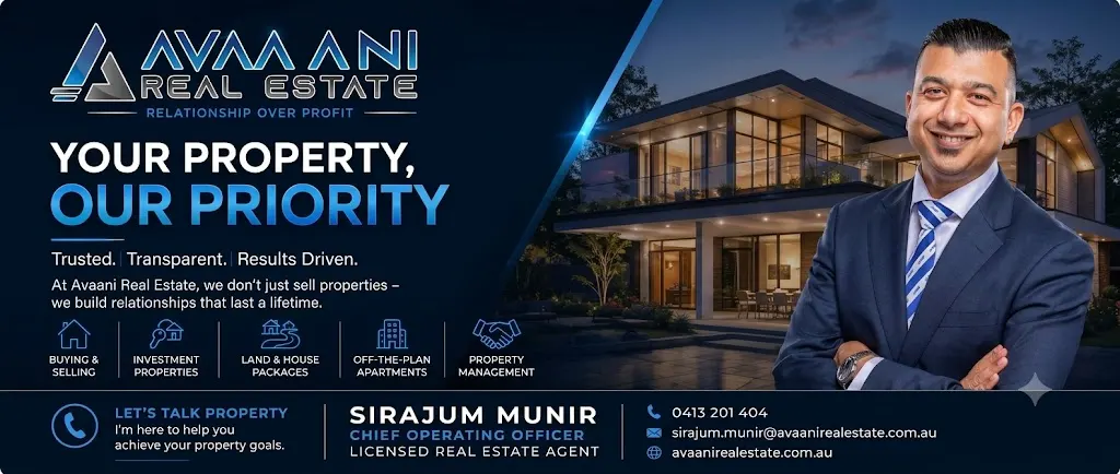 avaaani real estate